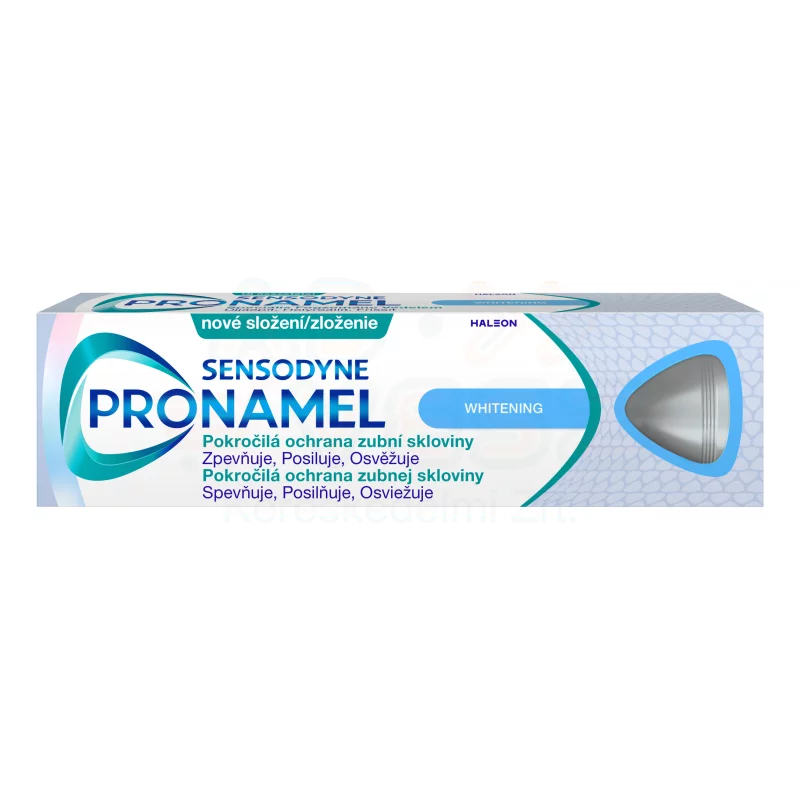 Sensodyne Pronamel Whitening fogkrém 75 ml Kép