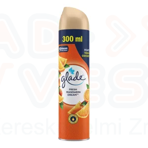Glade® légfrissítő aeroszol 300 ml Fresh Mandarin Dream