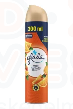 Glade® légfrissítő aeroszol 300 ml Fresh Mandarin Dream Kép