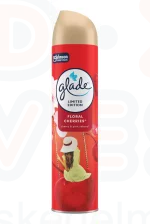 Glade® légfrissítő aeroszol 300 ml Floral Cherries S26 Kép