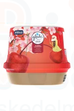 Glade® fürdőszobai légfrissítő zselé 180 g Floral Cherries S26 Kép
