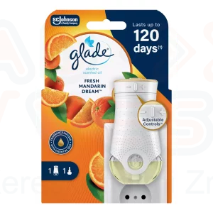 Glade® elektromos készülék 20 ml Fresh Mandarin Dream