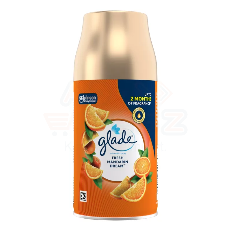 Glade® Automatic Spray utántöltő 269 ml Fresh Mandarin Dream Kép