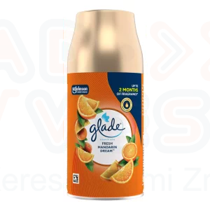 Glade® Automatic Spray utántöltő 269 ml Fresh Mandarin Dream
