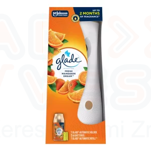 Glade® Automatic Spray készülék 269 ml Fresh Mandarin Dream