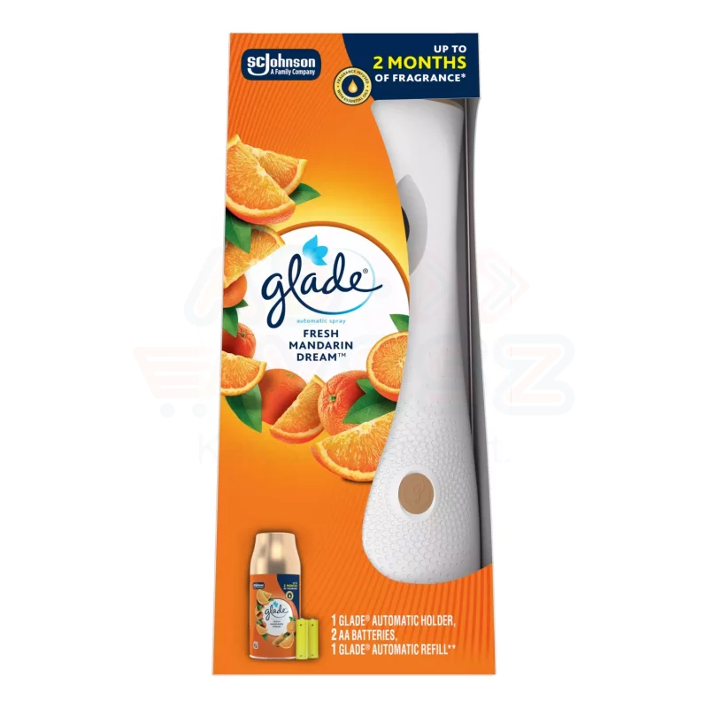 Glade® Automatic Spray készülék 269 ml Fresh Mandarin Dream Kép