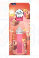 Glade® Sense&Spray utántöltő 18 ml Peach Paradise Kép