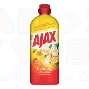 AJAX Floral Fiesta háztartási tisztítószer Mood Boost Uplifting 1 l