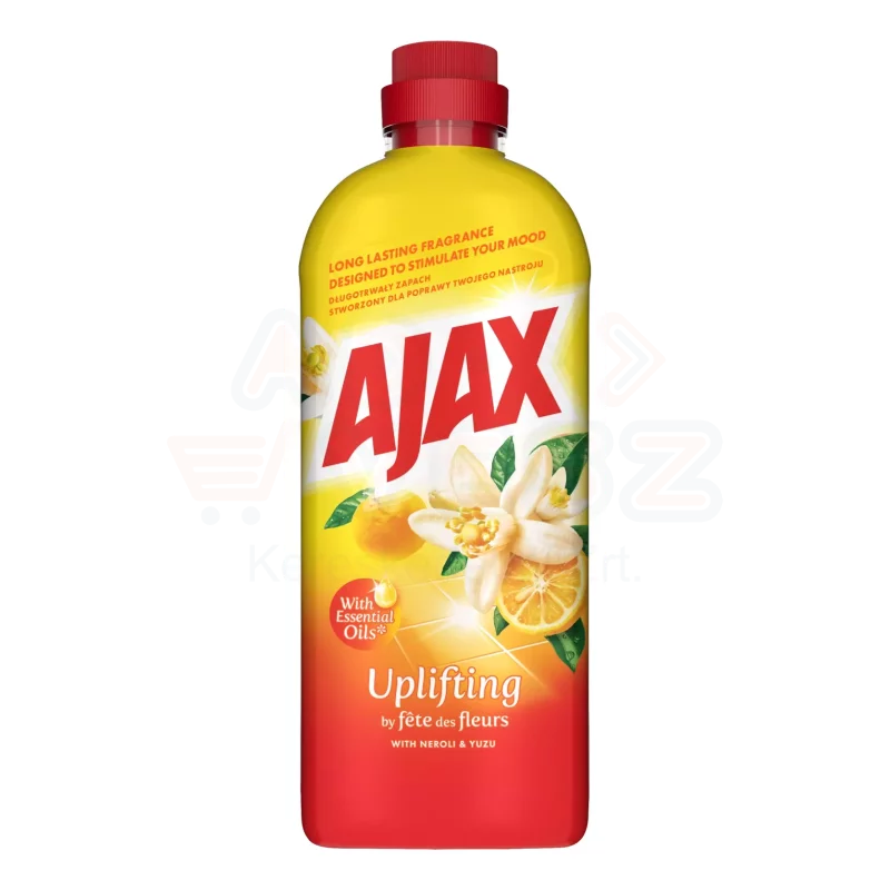 AJAX Floral Fiesta háztartási tisztítószer Mood Boost Uplifting 1 l Kép
