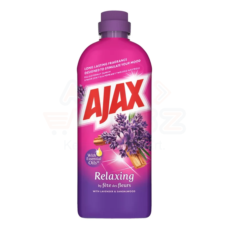 AJAX Floral Fiesta háztartási tisztítószer Mood Relaxing 1 l Kép