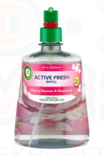 AirWick Active Fresh utántöltő - Cseresznyevirág és málna 228 ml Kép