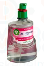 AirWick Active Fresh utántöltő - Cseresznyevirág és málna 228 ml Kép