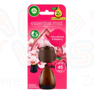 AirWick Aroma Diffúzor utántöltő 20 ml Cseresznyevirág és málna