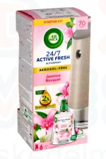 AirWick Active Fresh készülék és utántöltő - Jázmin csokor 228 ml Kép