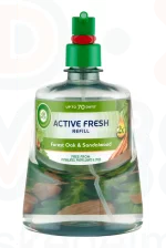 AirWick Active Fresh utántöltő - Erdei tölgy és szantálfa 228 ml Kép