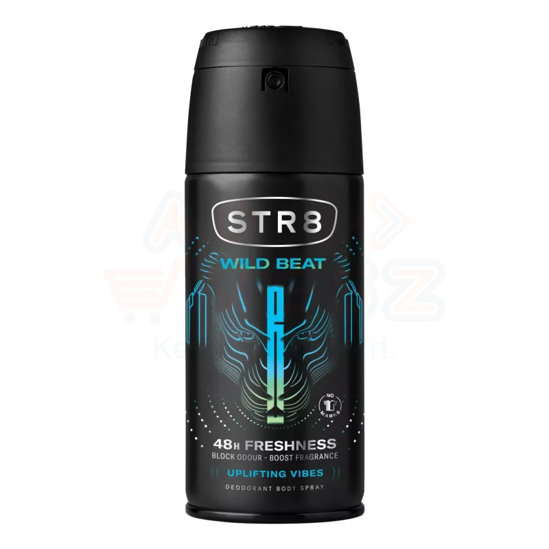 STR8 Deo Spray 150 ml WILD BEAT Kép