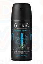 STR8 Deo Spray 150 ml WILD BEAT Kép