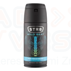 STR8 Deo Spray 150 ml WILD BEAT