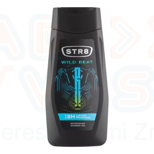 STR8 Tusfürdő 250 ml WILD BEAT