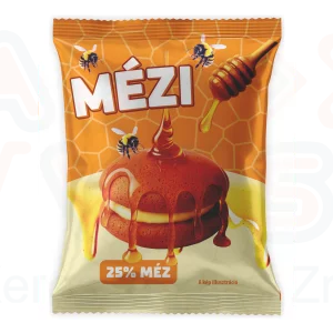 BELISSIMO MÉZI 60 g Krémes töltelékkel