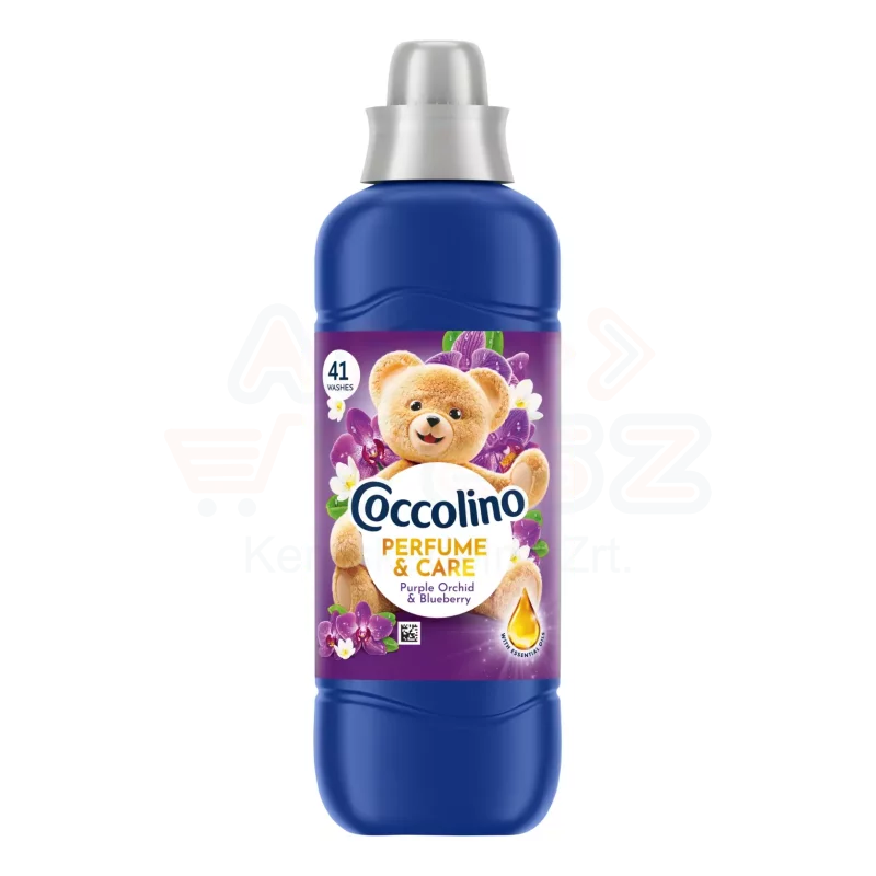 COCCOLINO Perfume&Care öblítő 943 ml Purple Orchid Kép