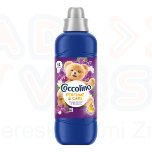 COCCOLINO Perfume&Care öblítő 943 ml Purple Orchid