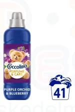 COCCOLINO Perfume&Care öblítő 943 ml Purple Orchid Kép
