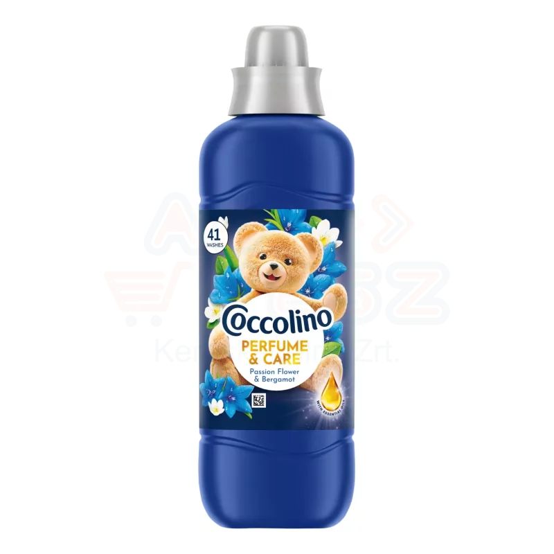 COCCOLINO Perfume&Care öblítő 943 ml Passion Flower Kép
