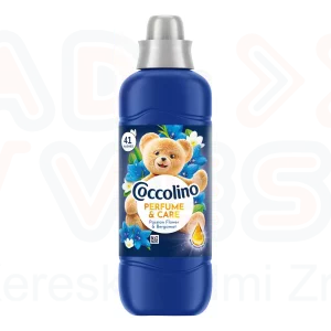 COCCOLINO Perfume&Care öblítő 943 ml Passion Flower