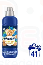 COCCOLINO Perfume&Care öblítő 943 ml Passion Flower Kép