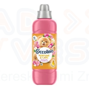 COCCOLINO Perfume&Care öblítő 943 ml Honeysuckle