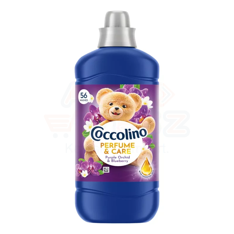 COCCOLINO öblítőkoncentrátum 1288 ml Purple Orchid Kép