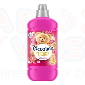 COCCOLINO öblítőkoncentrátum 1288 ml Tiare Flower