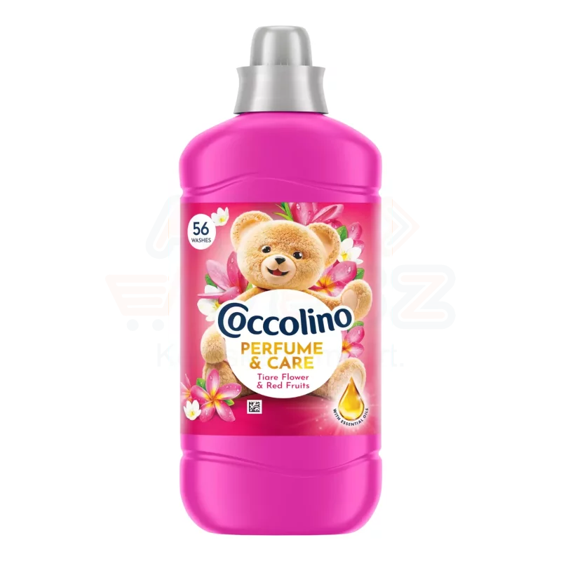 COCCOLINO öblítőkoncentrátum 1288 ml Tiare Flower Kép