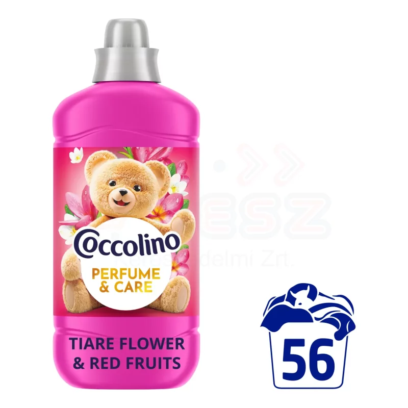 COCCOLINO öblítőkoncentrátum 1288 ml Tiare Flower Kép