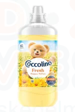 COCCOLINO öblítőkoncentrátum 1403 ml Fresh Happy Yellow Kép