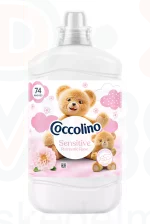 COCCOLINO öblítőkoncentrátum 1702 ml Sensitive Romantic Rose Kép
