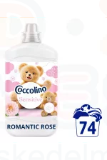 COCCOLINO öblítőkoncentrátum 1702 ml Sensitive Romantic Rose Kép