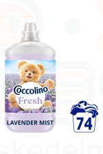 COCCOLINO öblítőkoncentrátum 1702 ml Fresh Lavender Mist Kép