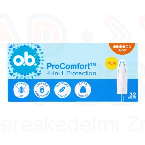 o.b. tampon 32 db BL ProComfort Super