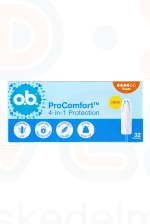 o.b. tampon 32 db BL ProComfort Super Kép