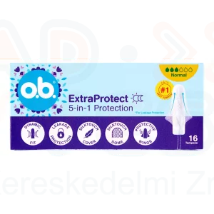 o.b. tampon 16 db Extra Protect Normal