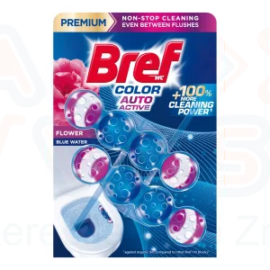 Bref Color Auto Active 2x50 g Flower