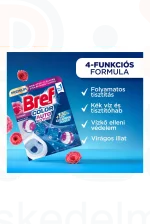 Bref Color Auto Active 2x50 g Flower Kép