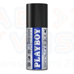 Playboy Man deospray 150 ml Astro Mode