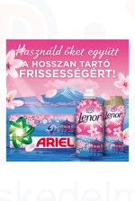 Ariel mosókapszula 60 db Japanese Blossom Kép