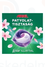 Ariel mosókapszula 60 db Japanese Blossom Kép
