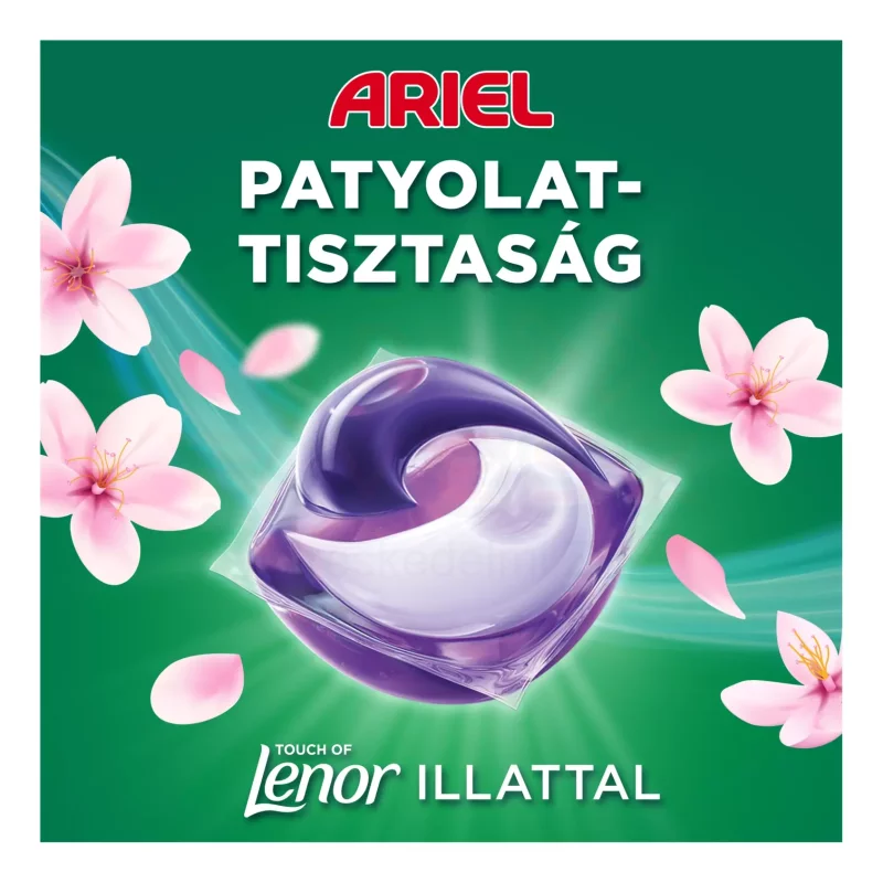 Ariel mosókapszula 60 db Japanese Blossom Kép