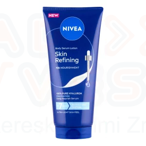 NIVEA testápoló szérum Skin Refining 200 ml