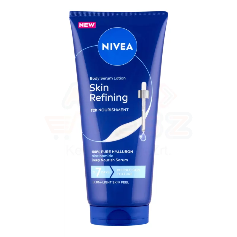 NIVEA testápoló szérum Skin Refining 200 ml Kép